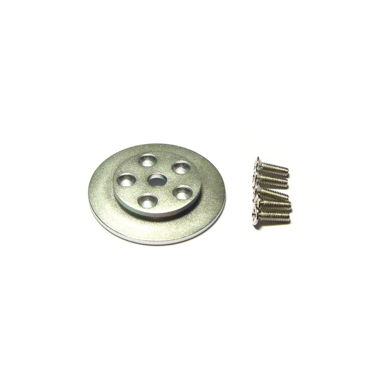 Radiateur - FAN28, pour moteurs série XM28xx - FLASH RC