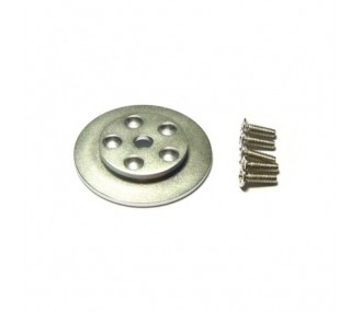 Radiator - FAN42, for XM42xx series motors - FLASH RC
