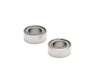 Cuscinetti - BB50, per motore Dualsky 2814C (2 pezzi) - FLASH RC