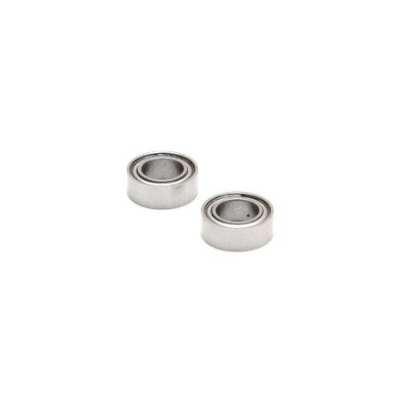 Bearings - BB50, for Dualsky 2814C engine (2 pcs) - FLASH RC