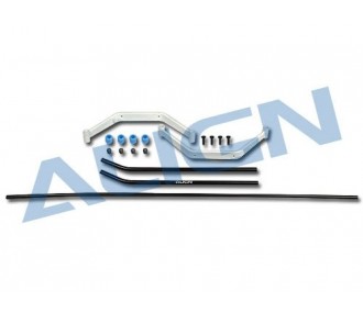 T-REX 250 - H25034A - Train atterissage complet - TREX 250 Align - FLASH RC