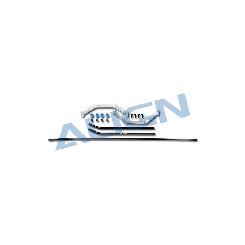 T-REX 250 - H25034A - Landing gear complete - TREX 250 Align - FLASH RC
