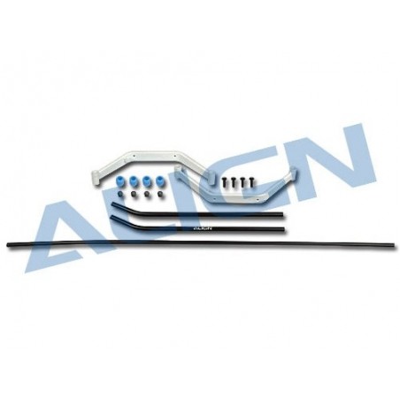 T-REX 250 - H25034A - Carrello di atterraggio completo - TREX 250 Align - FLASH RC