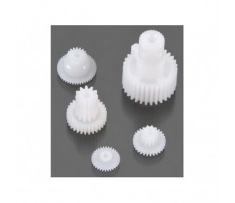Servo gears - S9257 Futaba servo gears - FLASH RC