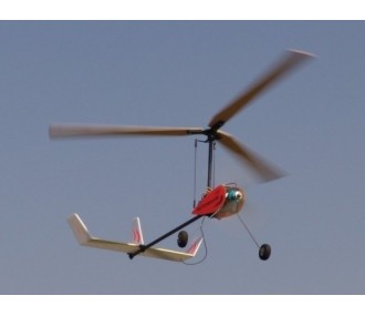 Autogyres RC - Autogyre Laheli kit ROTORSHAPE - FLASH RC