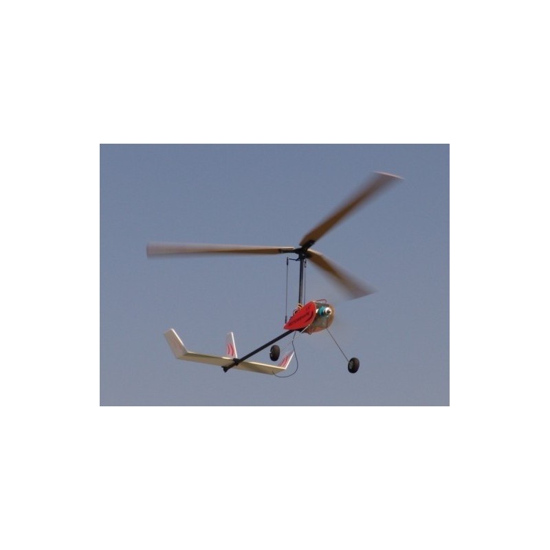 Autogyres RC - Autogyre Laheli kit ROTORSHAPE - FLASH RC
