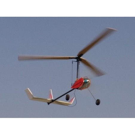 Autogyres RC - Autogyre Laheli kit ROTORSHAPE - FLASH RC