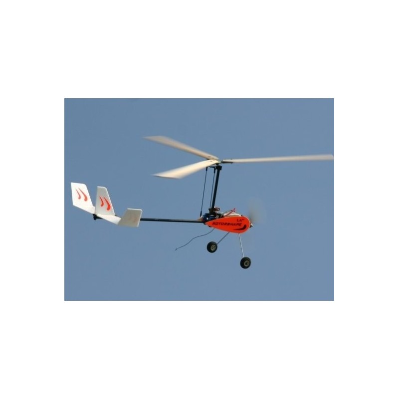 Autogyres RC - Kit Autogyre Laheli ROTORSHAPE - FLASH RC