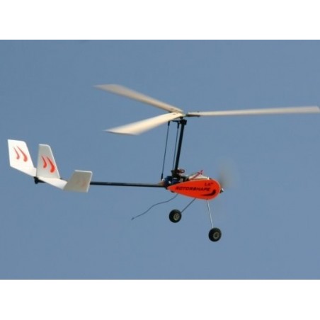 Autogyres RC - Kit Autogyre Laheli ROTORSHAPE - FLASH RC