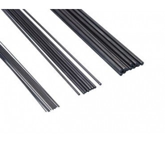 Steel Piano Rope - Piano Rope CAP 1,5mm - FLASH RC