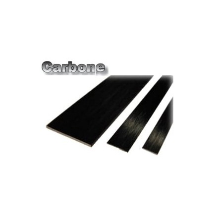 Altri - Carbonio piatto 6 x 1 mm x 1000mm A2PRO - FLASH RC
