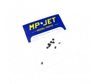 Headless screw - 6 SOCKET SCREW HOLLOW HEAD M3x3mm 10pcs - FLASH RC