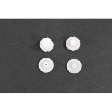 Servo gears - Tiny-S Multiplex servo gear set - FLASH RC