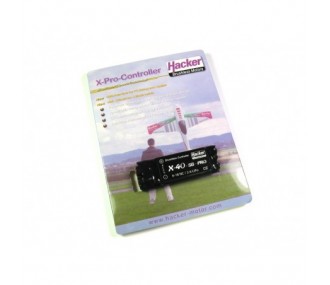 Brushless - Controller Hacker 40A - X40 SB pro - FLASH RC 2