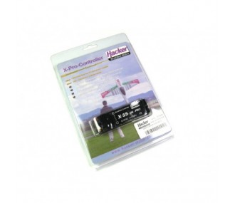 Brushless - Controller Hacker 55A - X55 SB pro - FLASH RC 2