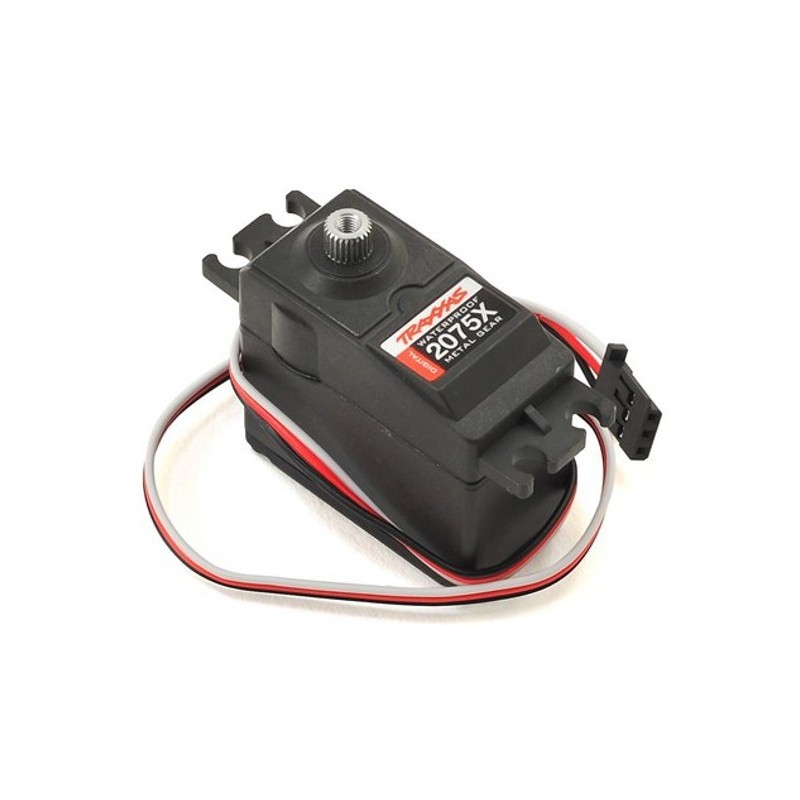 Traxxas Servo high torque 2075X Waterproof - FLASH RC