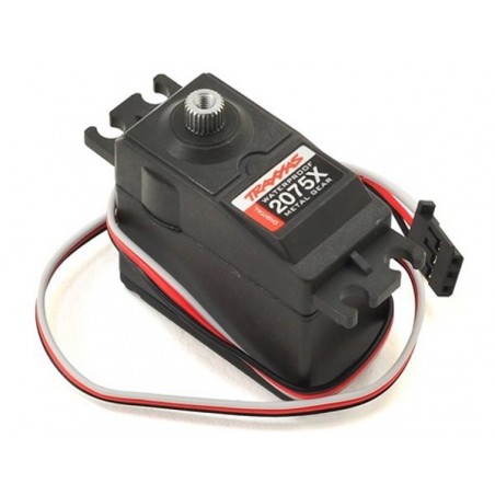 Traxxas Servo high torque 2075X Waterproof - FLASH RC