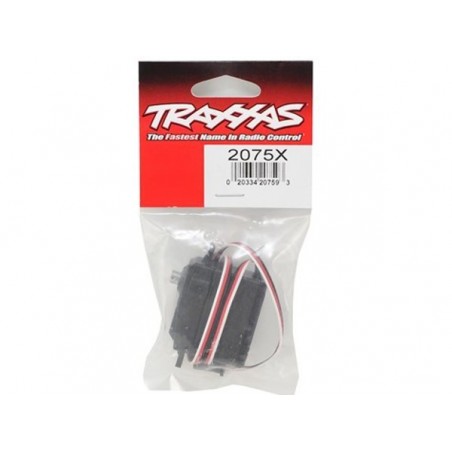 Ersatzteile RC-Cars - Traxxas Servo high torque 2075X Waterproof - FLASH RC