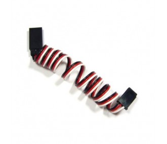 Servo Extensions - Servo Extension 10cm FUT 0,30mm² A2pro - FLASH RC