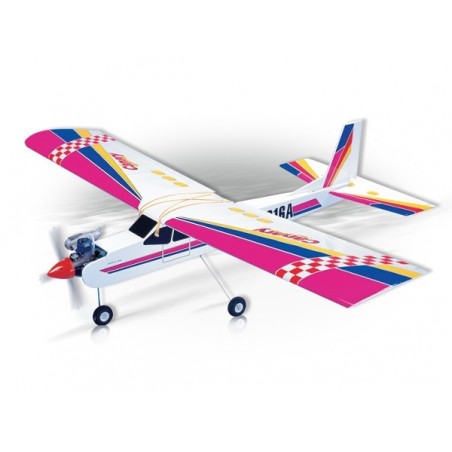 Beginner RC Aircraft - Phoenix Model Canary .46-55 GP/EP ARF 1.54m - FLASH RC