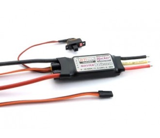 Brushless - Controllore Hacker Master basic 70SB - FLASH RC