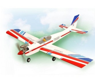 Aviones RC Principiantes - Phoenix Model Tiger 3 .46-55 GP/EP ARF 1.60m - FLASH RC