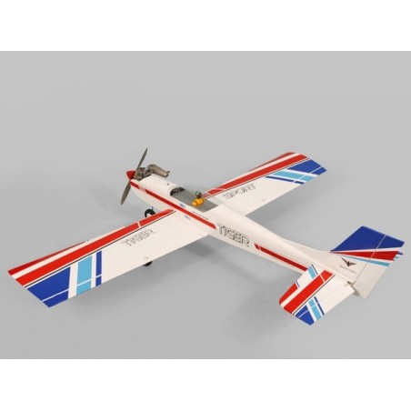 RC-Flugzeuge Anfänger - Flugzeug Phoenix Model Tiger 3 .46-55 GP/EP ARF 1.60m - FLASH RC