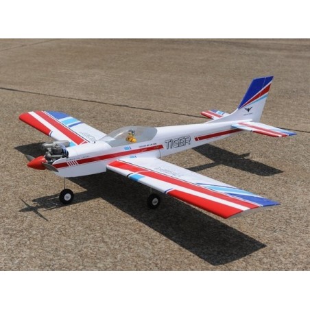 Avion Phoenix Model Tiger 3 .46-55 GP/EP ARF 1.60m - FLASH RC