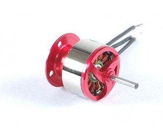 Outrunner - moteur Brushless CF2812 (39g - kV 1530) - FLASH RC