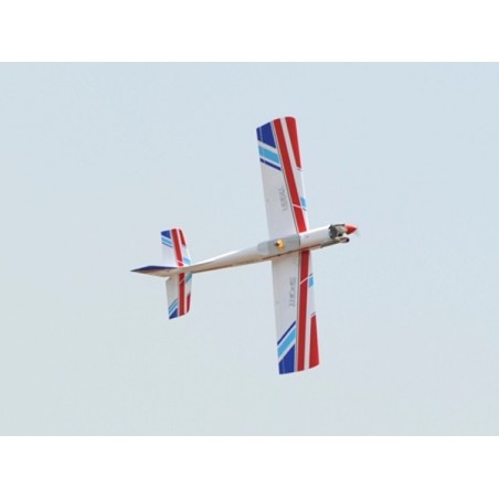 Beginner RC Aircraft - Phoenix Model Tiger 3 .46-55 GP/EP ARF 1.60m - FLASH RC