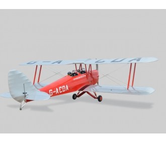 RC Model Aircraft - Phoenix Tiger Moth 30-35cc GP/EP ARF 2.27m - FLASH RC 2