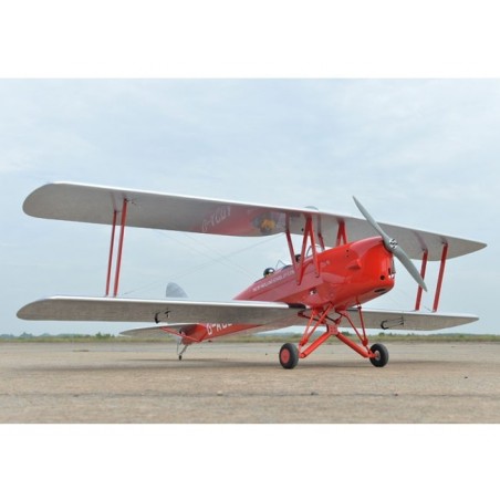 Avion Phoenix Tiger Moth 30-35cc GP/EP ARF 2.27m - FLASH RC