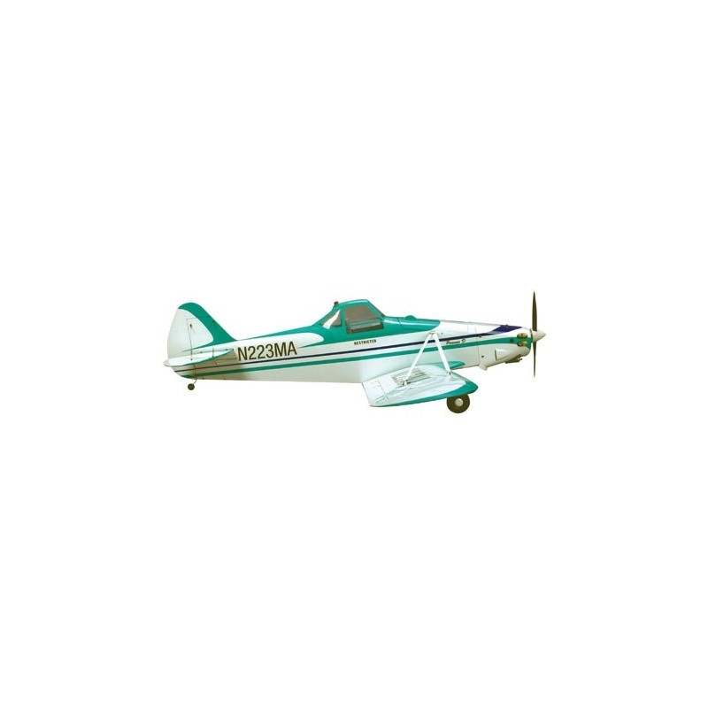 Flugzeug Hangar 9 Piper Pawnee ARF ca.2.03m