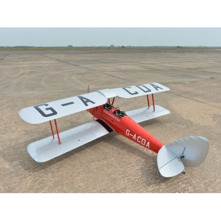 Aeromodelli RC - Phoenix Tiger Moth 30-35cc GP/EP ARF 2,27m - FLASH RC