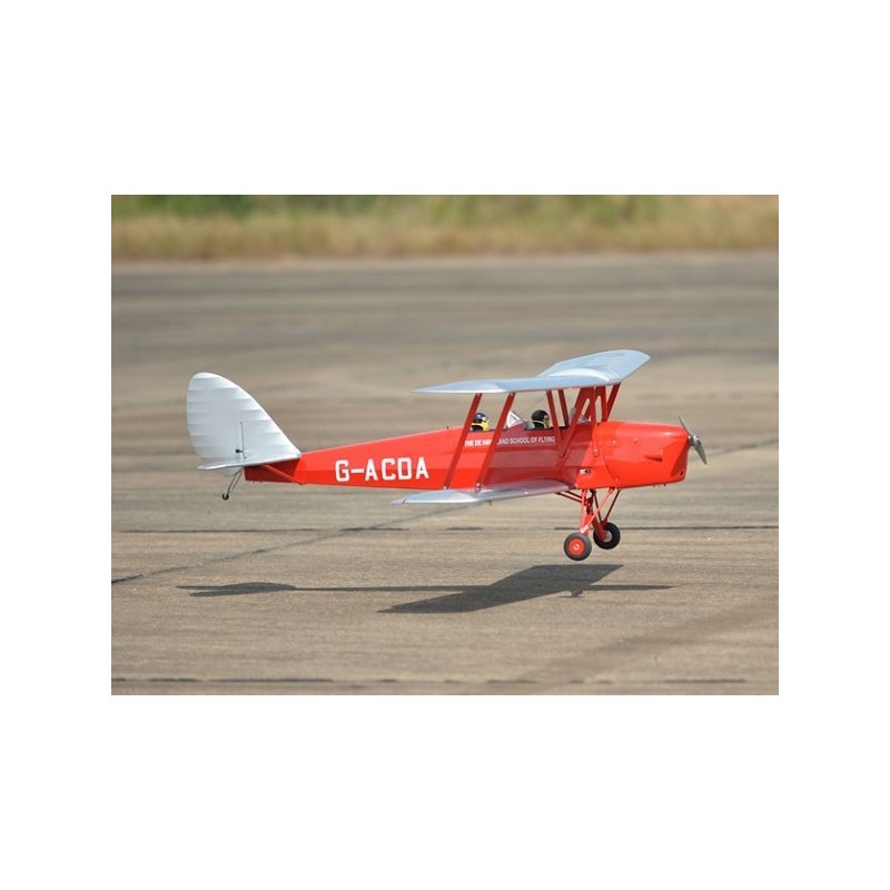 Avion Phoenix Tiger Moth 30-35cc GP/EP ARF 2.27m - FLASH RC