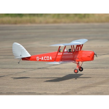 RC-Flugzeugmodelle - Flugzeug Phoenix Tiger Moth 30-35cc GP/EP ARF 2.27m - FLASH RC
