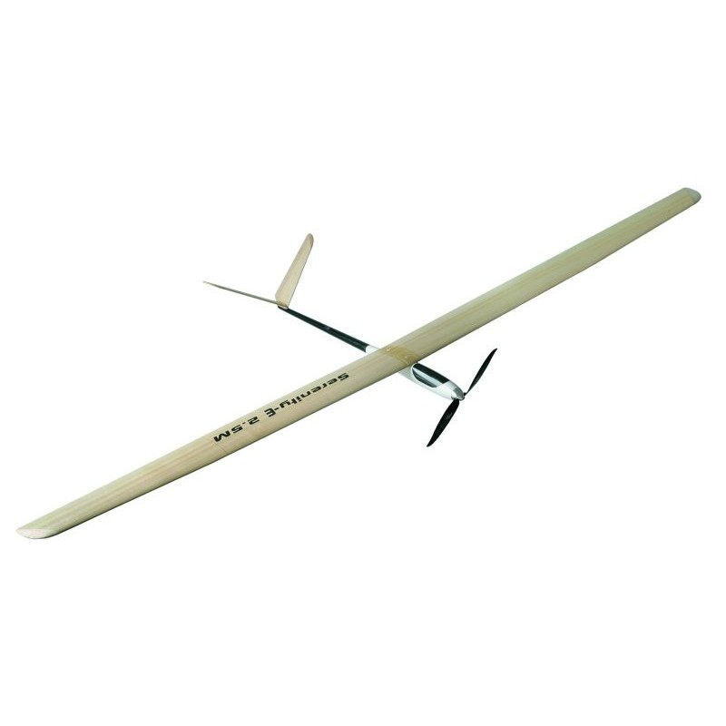 Motoveleros RC - Serenity-E aprox. 2,5m clase F3F Art Hobby - FLASH RC