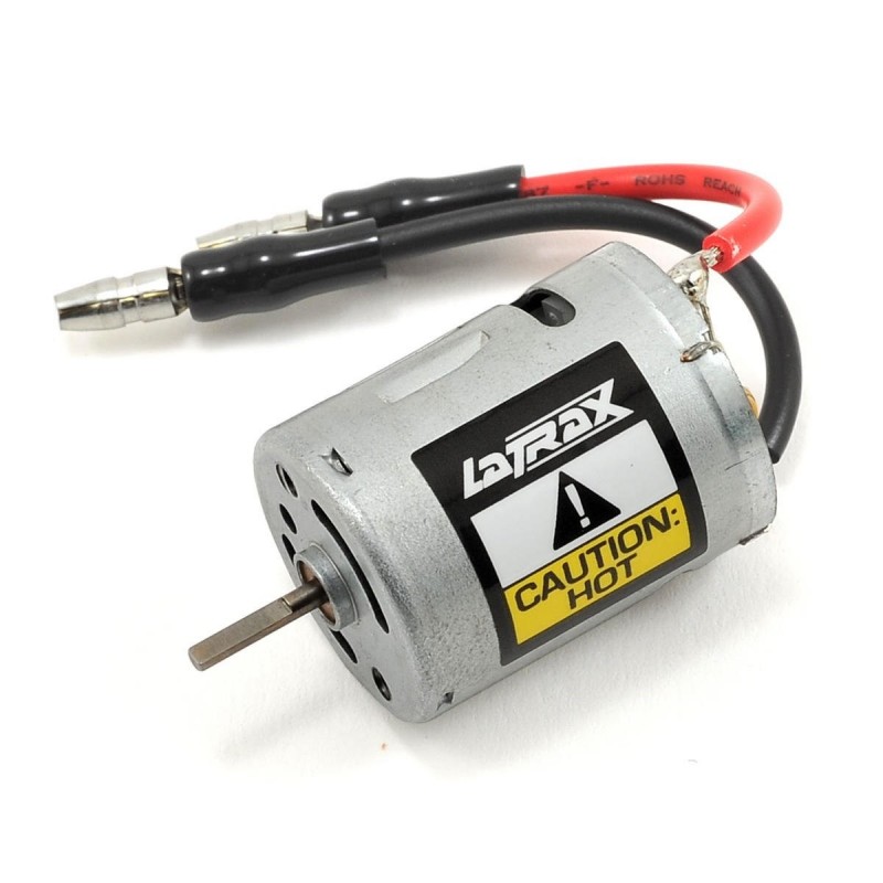 Traxxas moteur 370, 28 tours - latrax 7575X - FLASH RC