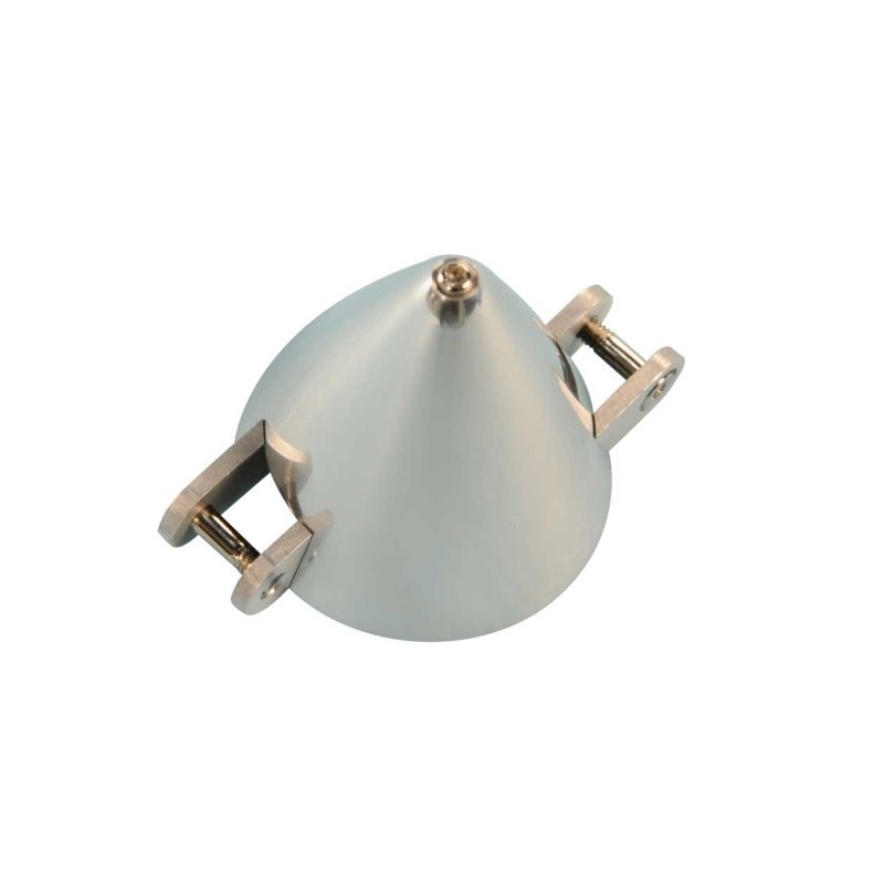 Kegel für Faltpropeller - CONE ALU SCALE XPower Ø45/Ø3,17mm - FLASH RC