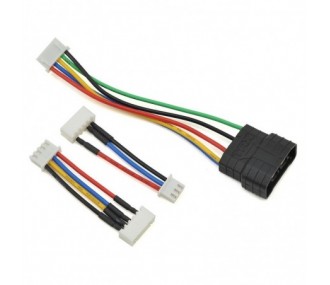 Traxxas adaptateur testeur de batterie lipo id traxxas 2938X - FLASH RC