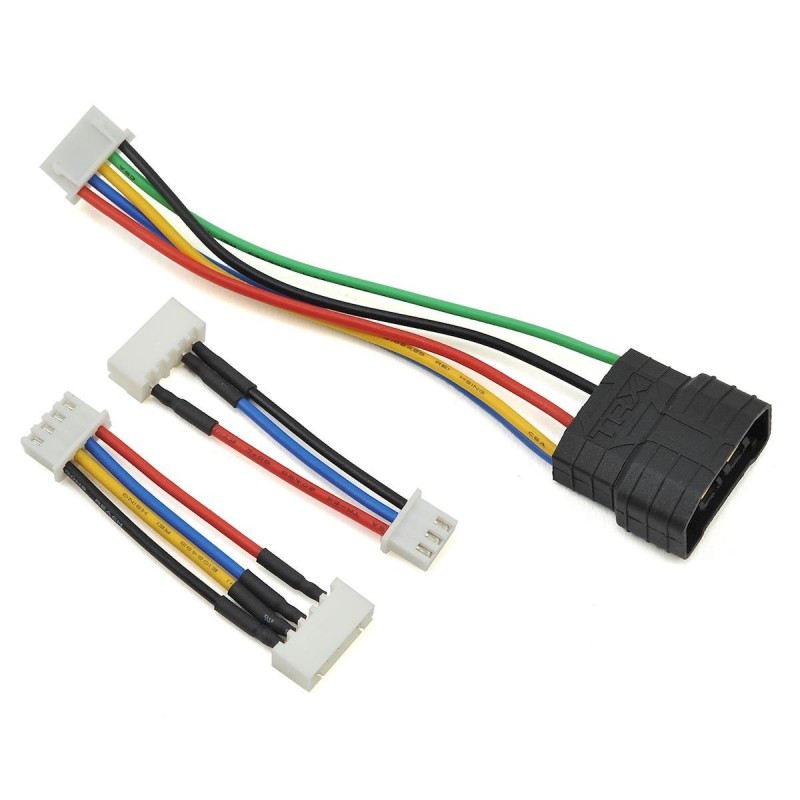 Ricambi RC Auto - Traxxas 2938X Adattatore tester batteria Li-Iden - FLASH RC