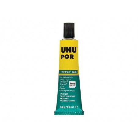 Cyano Elapor/Epp/Holz - Klebstoff UHU POR Tube 40gr - FLASH RC