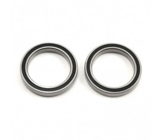 Ricambi per auto RC - Traxxas cuscinetto a sfera 20x27x4mm impermeabile (x2) 5182A - FLASH RC