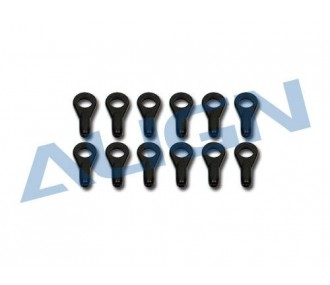 T-REX 450 PRO/DFC - H45045 - Biellettes (12pcs) - T-REX 450 PRO Align - FLASH RC