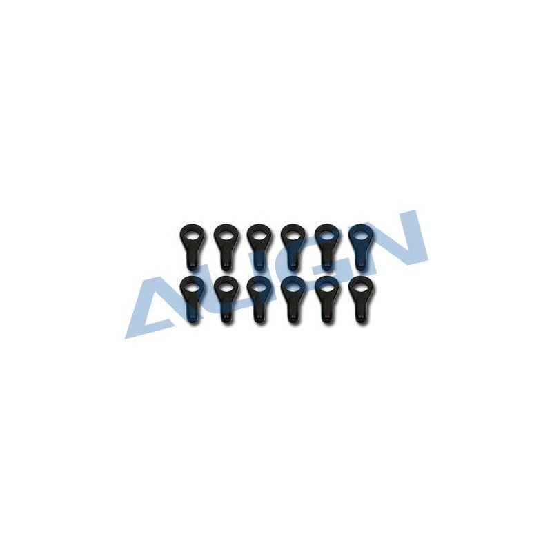 T-REX 450 PRO/DFC - H45045 - Biellettes (12pcs) - T-REX 450 PRO Align - FLASH RC