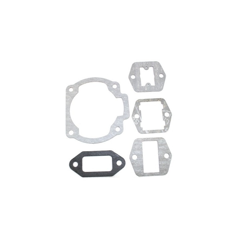 Engine gaskets - Gasket set for DLE 61 - FLASH RC