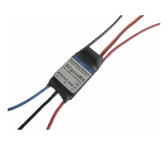 Antriebssets - Brushless 3S Easyglider 4 Antriebsset - Dualsky - FLASH RC 2