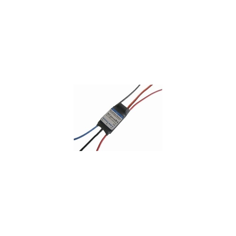 Sets de propulsion - Set propulsion Brushless 3S Easyglider 4 - Dualsky - FLASH RC