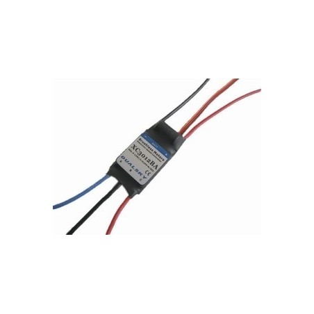 Sets de propulsion - Set propulsion Brushless 3S Easyglider 4 - Dualsky - FLASH RC