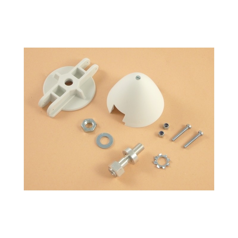 Set di propulsione - Set di propulsione Brushless 3S Easyglider 4 - Dualsky - FLASH RC